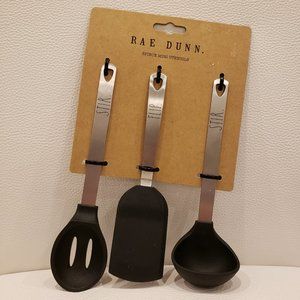 Rae Dunn 'Flip/Stir' Kitchen Utensils Set